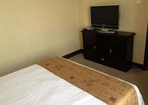 Baolong Homelike Hotel - Wusong Branch Shanghai Rum bild